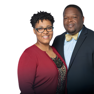 Pastor Steven and Tamara Conway